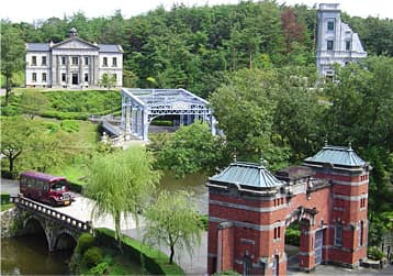 愛知県犬山市「博物館明治村」