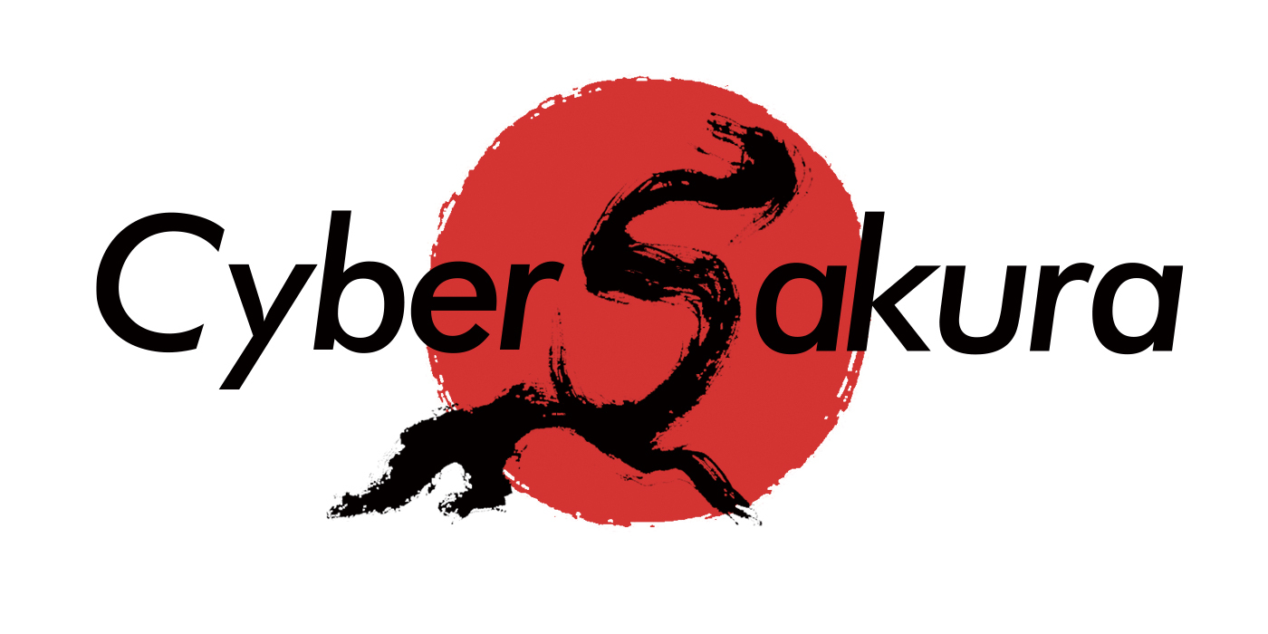 CyberSakura logo